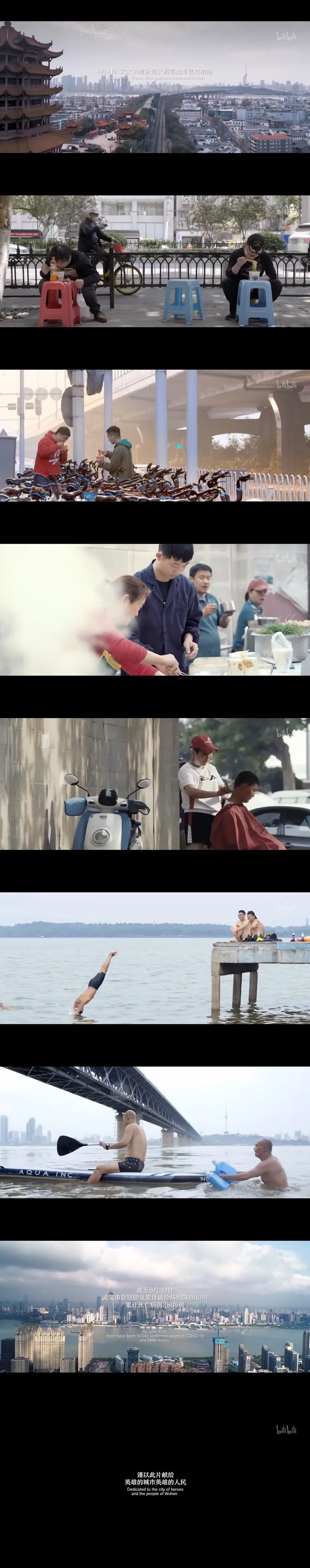金银潭实拍80天剧照2
