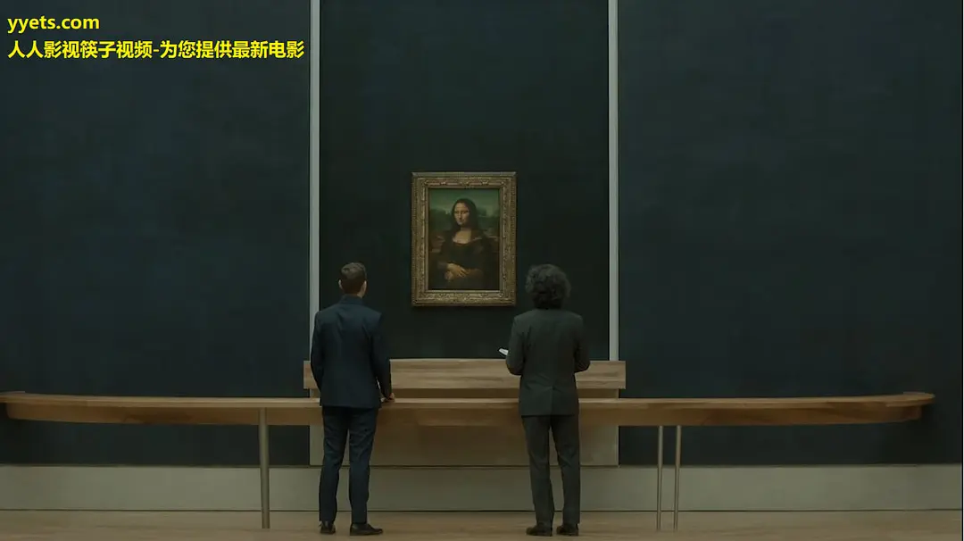 卢浮宫之夜：列奥纳多·达芬奇剧照3