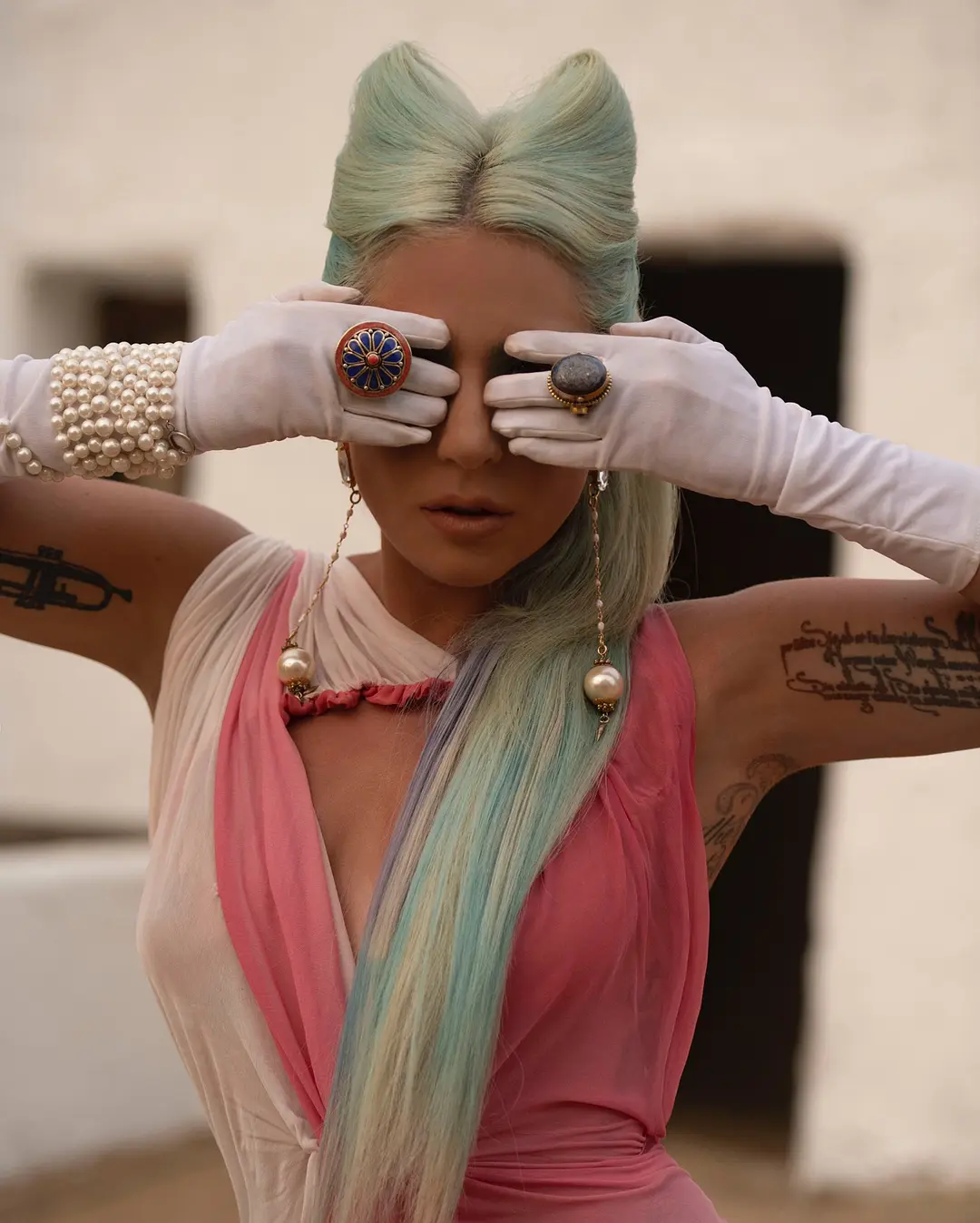 雷帝嘎嘎：九一一剧照2