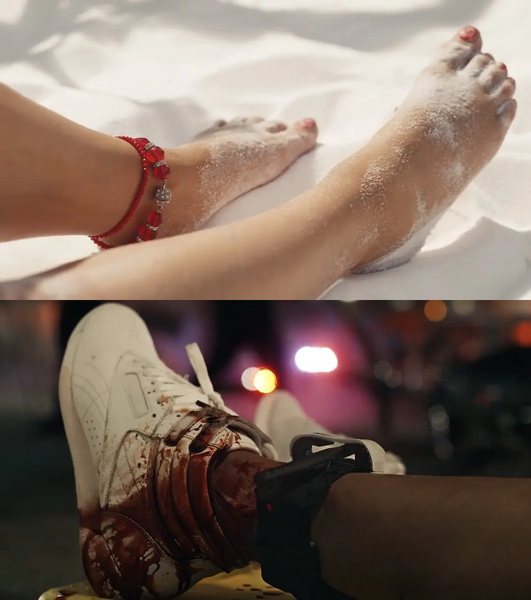 雷帝嘎嘎：九一一剧照3