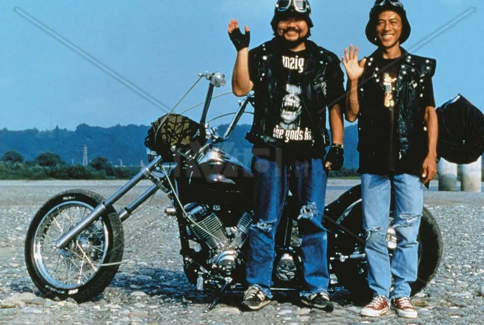 菊次郎的夏天剧照3