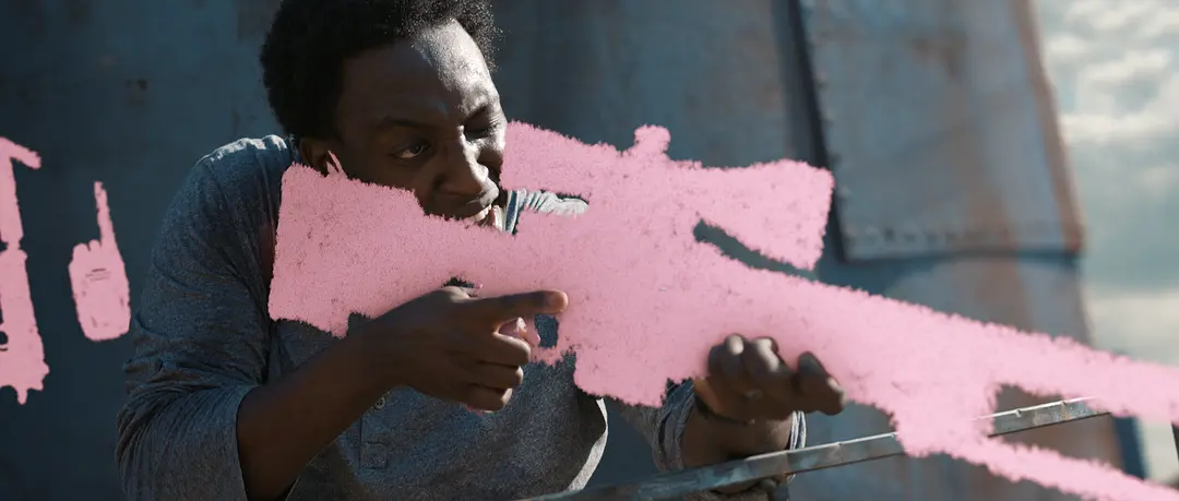 粉笔战争4.0剧照2