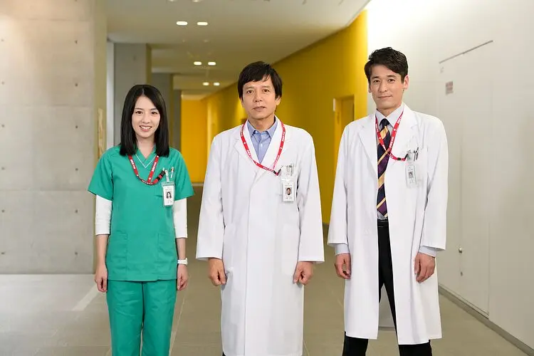 Y医生：外科医生加地秀树 第五季剧照1