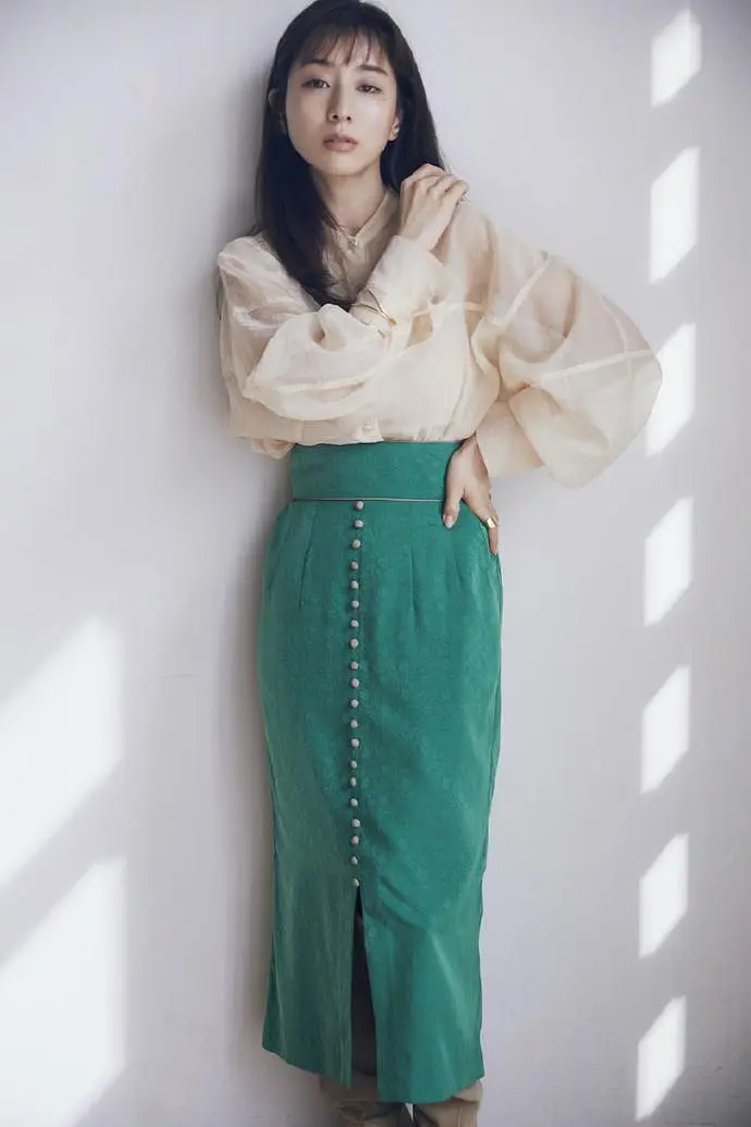 行家本色：被需要着 我很闪耀~田中美奈实剧照3