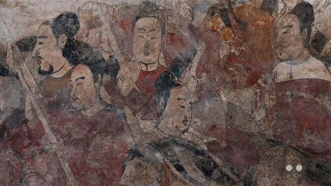 线条的盛宴剧照2