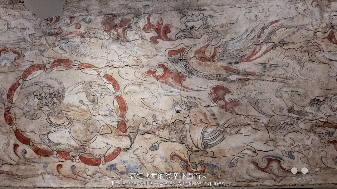 线条的盛宴剧照3