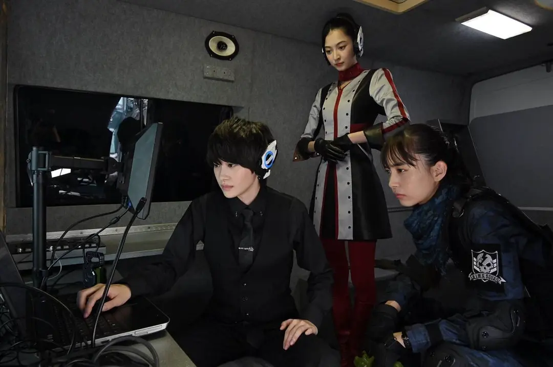 剧场版 假面骑士零一 真实×时间剧照2