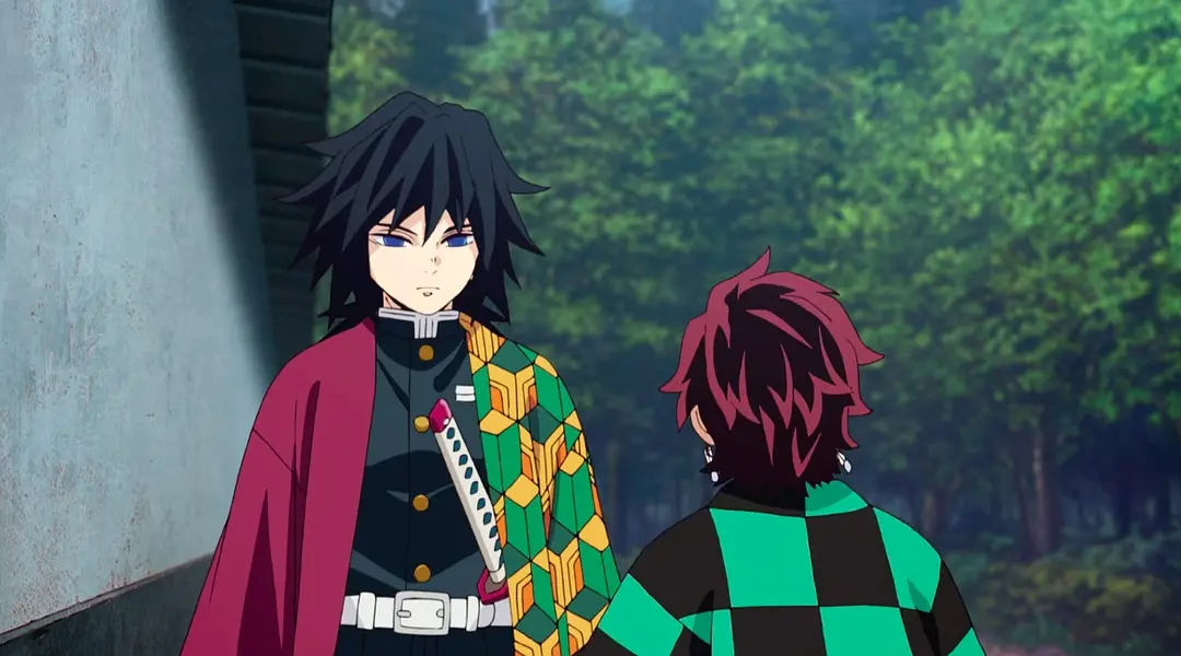 鬼灭之刃 柱众会议·蝶屋敷篇剧照1