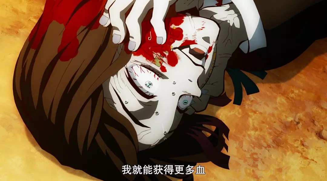 鬼灭之刃 柱众会议·蝶屋敷篇剧照2