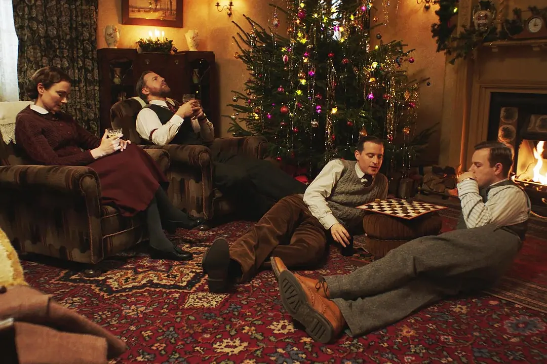 万物生灵：2020圣诞特别集剧照1