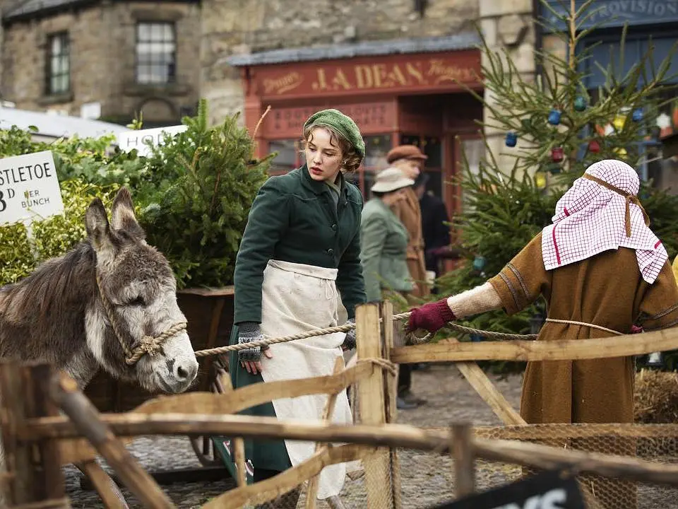 万物生灵：2020圣诞特别集剧照2