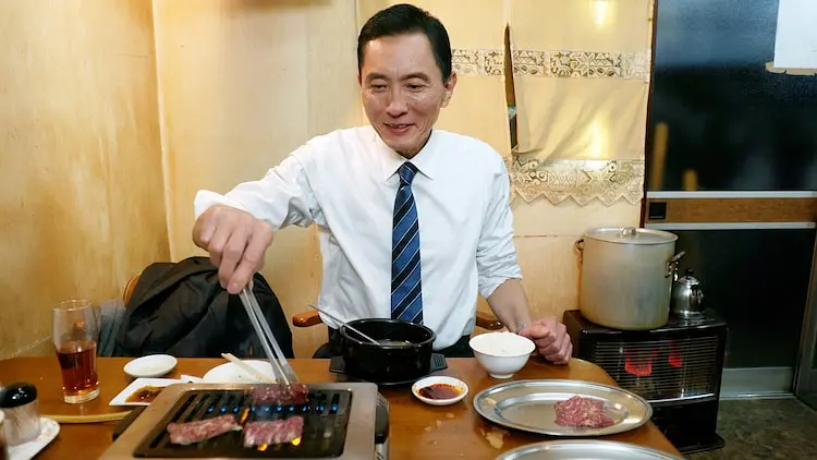 孤独的美食家 2020除夕特别篇剧照1