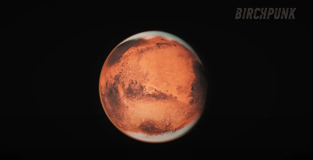 俄罗斯赛博农场新年特辑剧照1