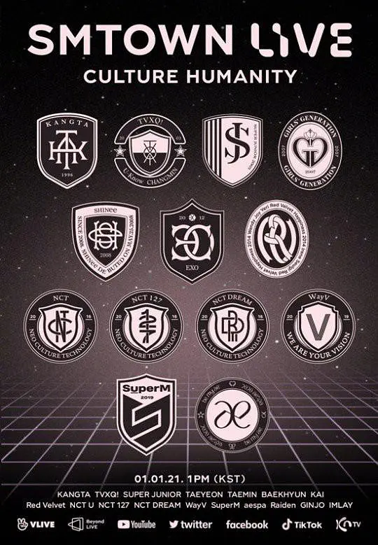 SMTOWN LIVE "Culture Humanity"剧照1