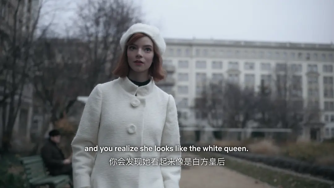 后翼弃兵：制作特辑剧照1