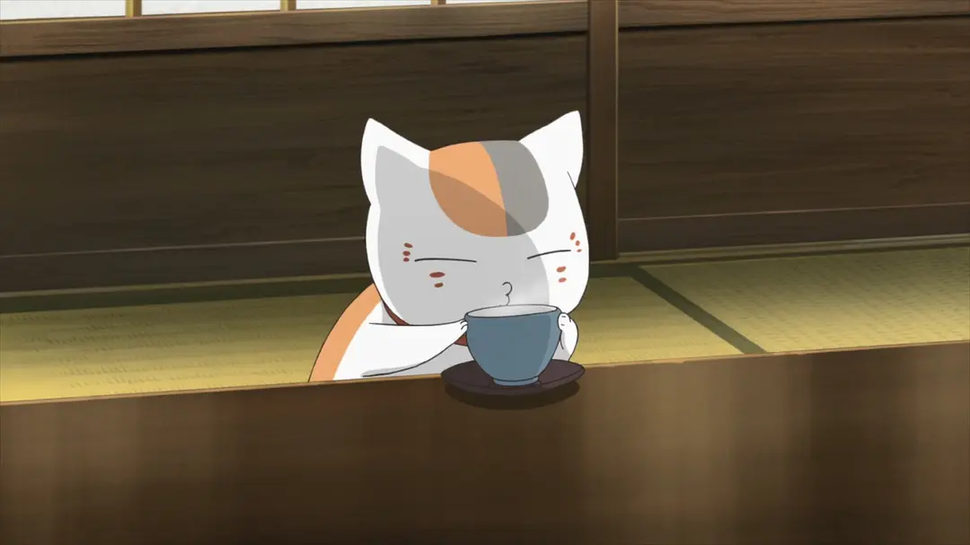 夏目友人帐：石起和可疑来访者剧照3