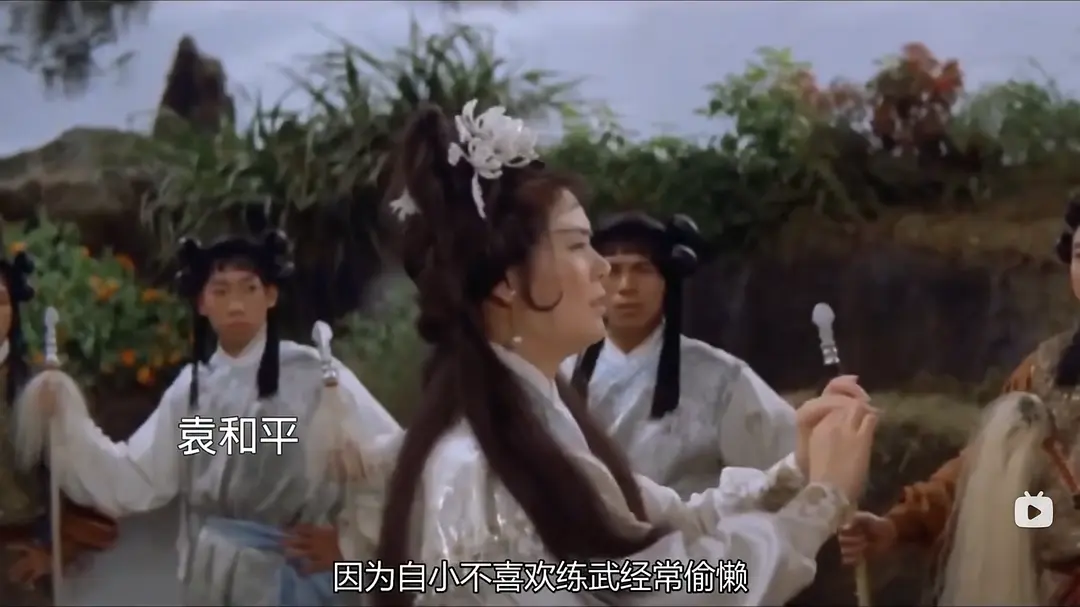 武林往事——1920-2020百年武打影史剧照1