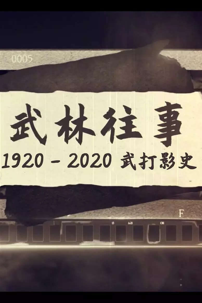 武林往事——1920-2020百年武打影史剧照3
