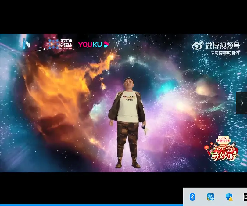 河南卫视元宵节特别节目—河南博物院元宵奇妙夜剧照2