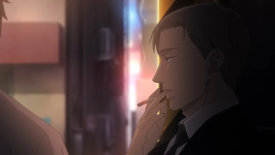 鸣鸟不飞 OVA剧照1