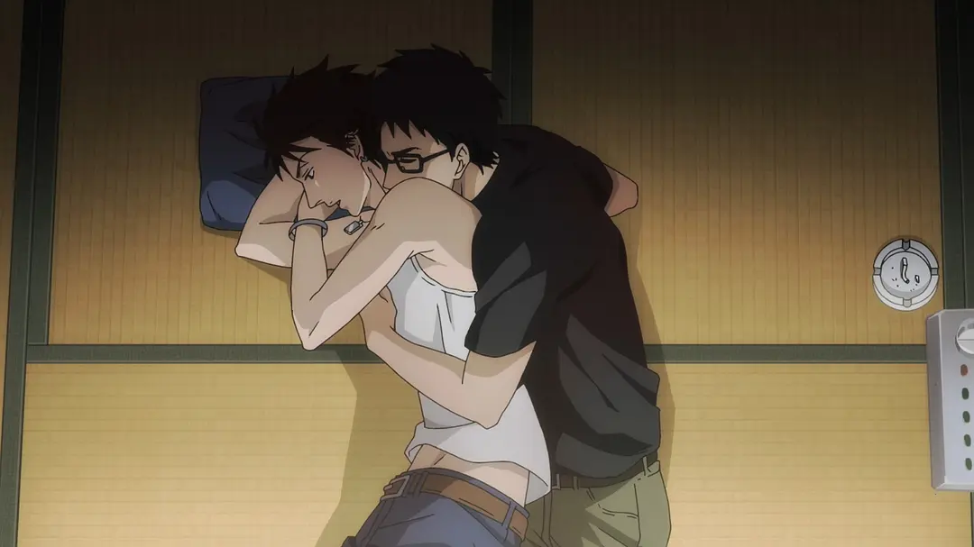 鸣鸟不飞 OVA剧照3