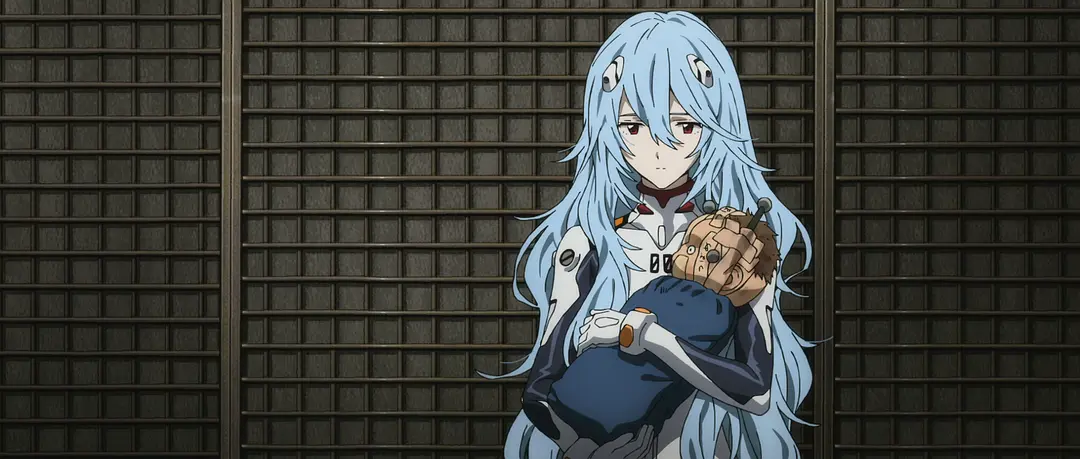 新·福音战士剧场版：终剧照2