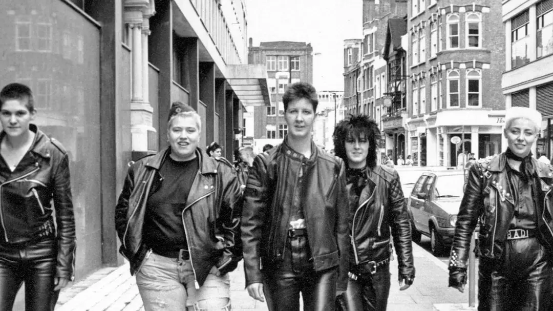 反叛吧女同们剧照1