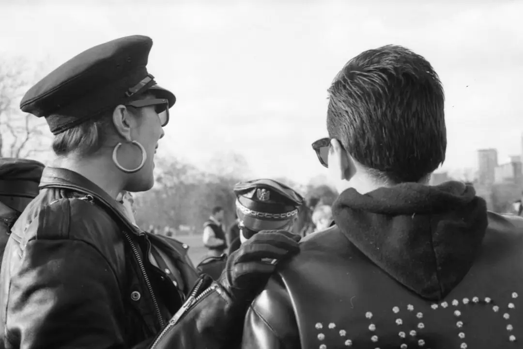 反叛吧女同们剧照3