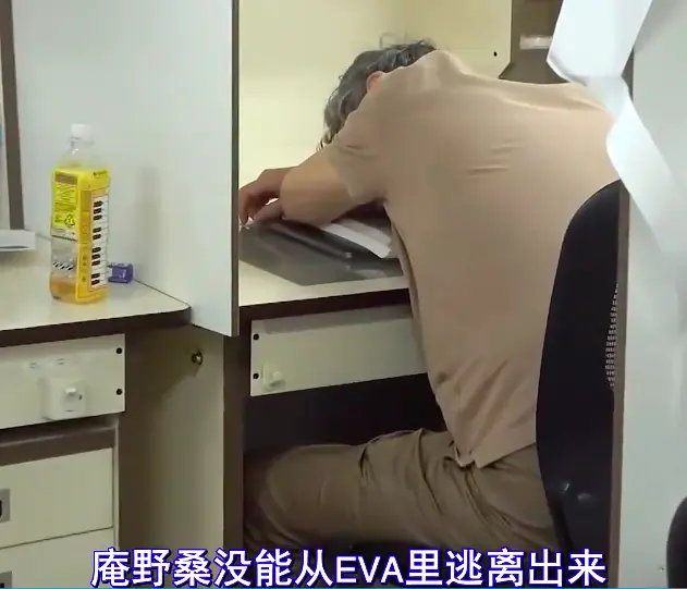 Professional 行家本色 庵野秀明特别篇剧照2