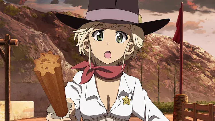 少女与战车 最终章 第3话剧照3