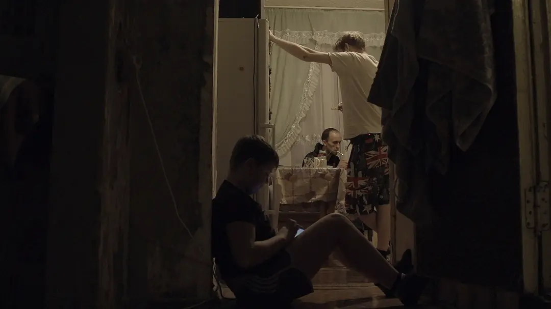 远东各各他剧照2