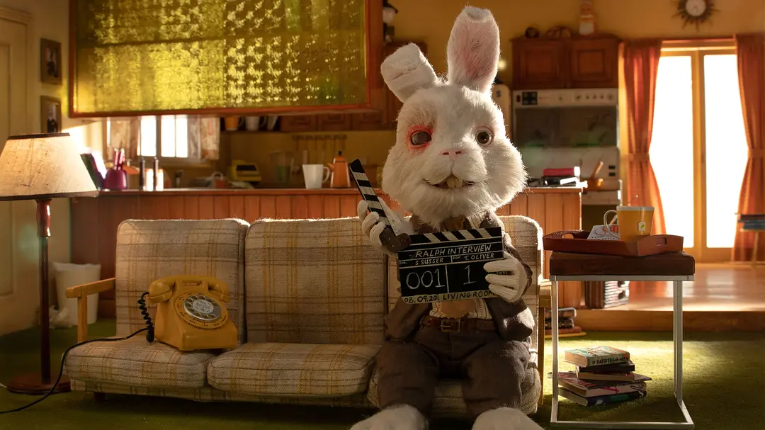 拯救拉尔夫剧照1