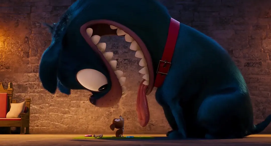 精灵旅社番外篇：精灵怪宠剧照1