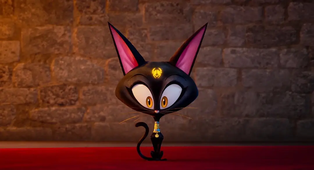 精灵旅社番外篇：精灵怪宠剧照2