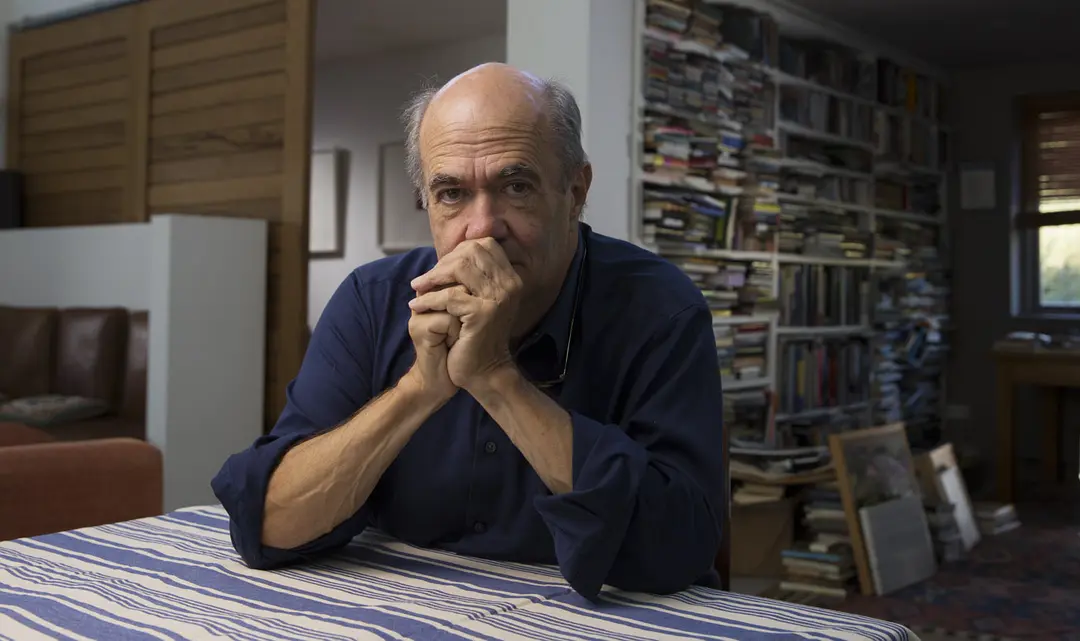 科尔姆·托宾：在记忆的海滩上剧照2