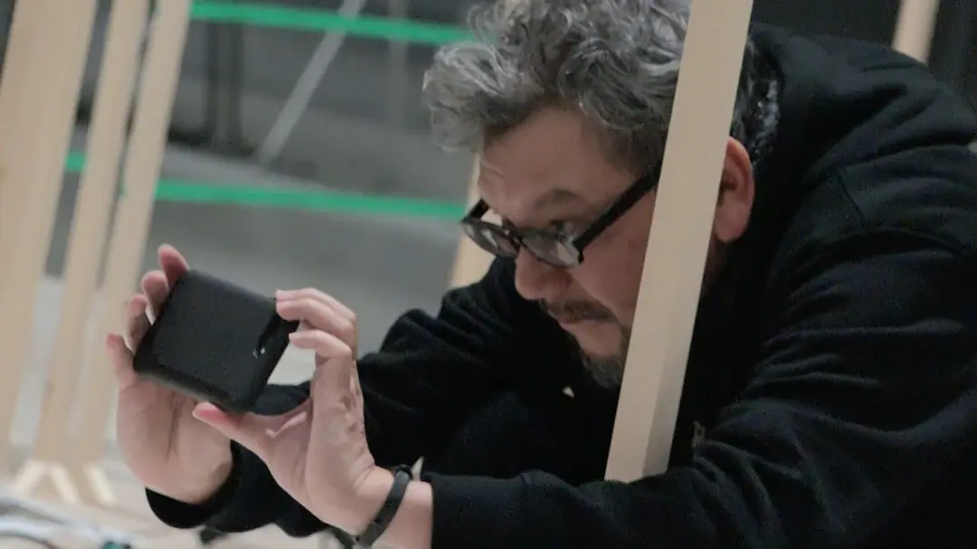 再见了所有的福音战士～庵野秀明的1214日～剧照2