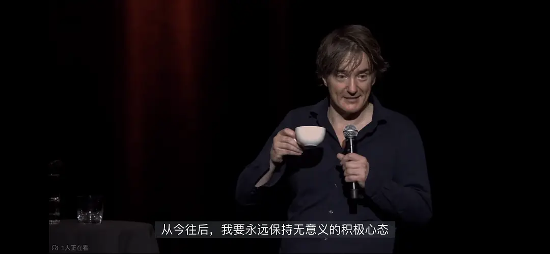 Dylan Moran: Dr Cosmos剧照2
