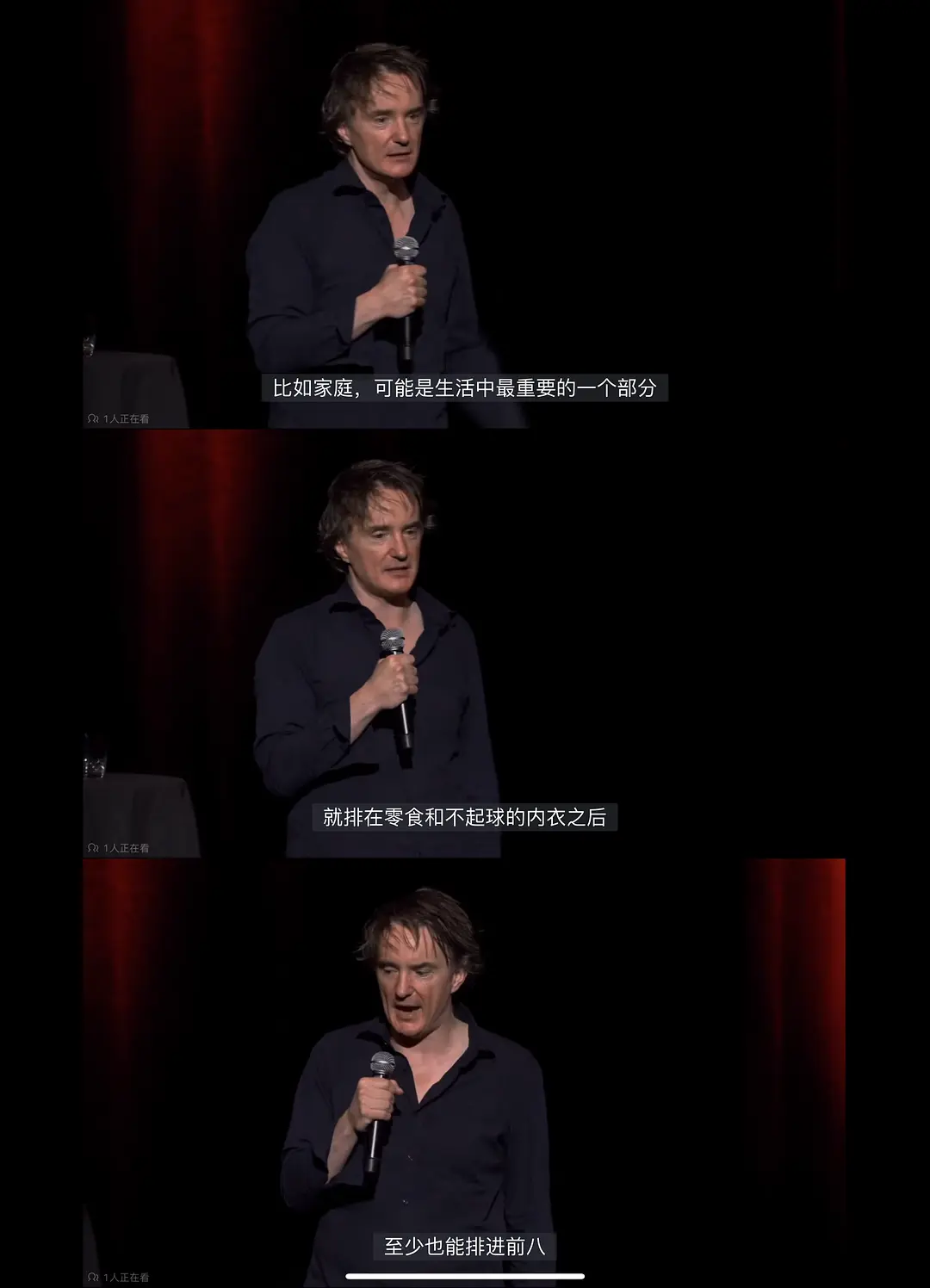 Dylan Moran: Dr Cosmos剧照3