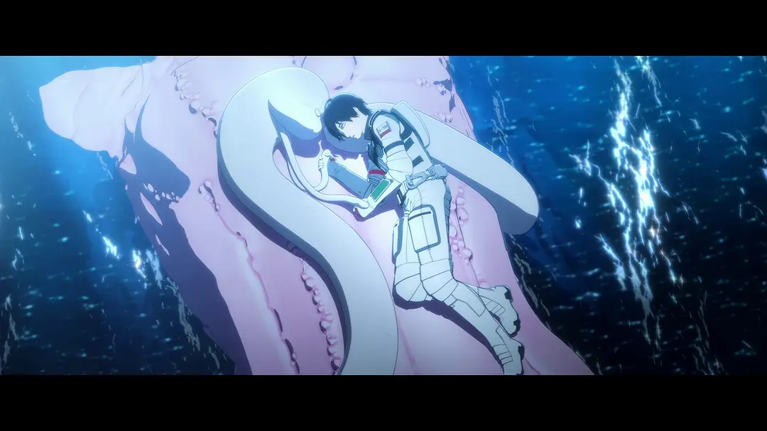 希德尼娅的骑士 编织爱的行星剧照1