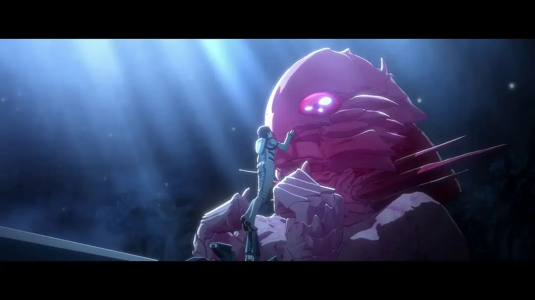 希德尼娅的骑士 编织爱的行星剧照2