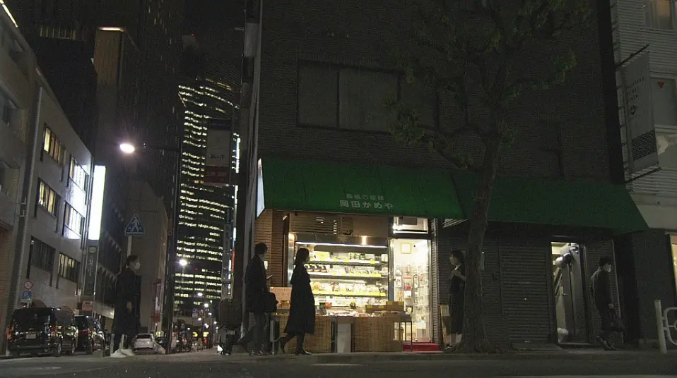 纪实72小时 银座零食店剧照3