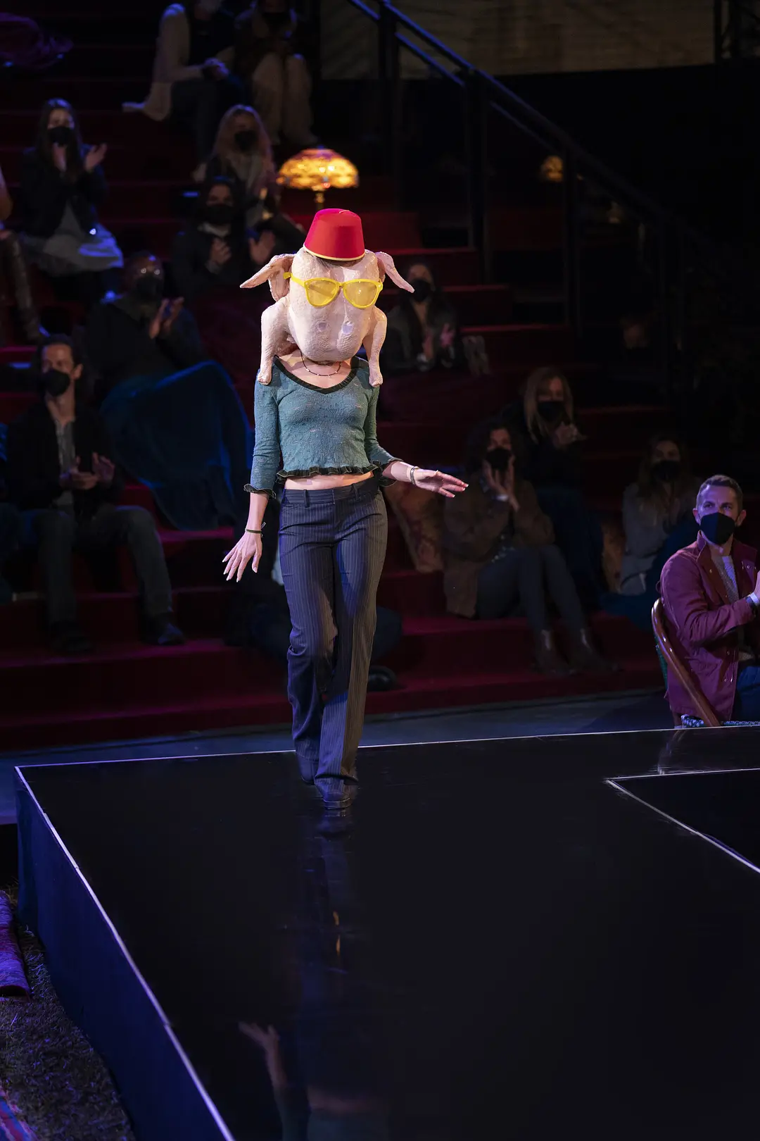 老友记重聚特辑剧照1