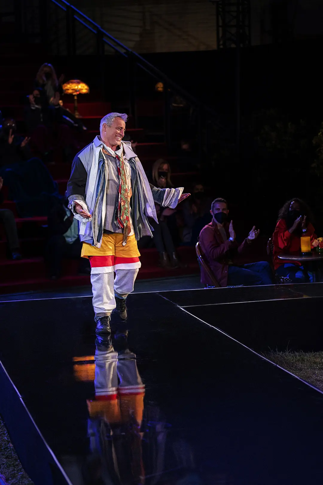 老友记重聚特辑剧照2