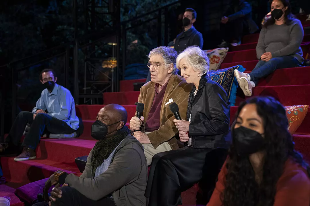 老友记重聚特辑剧照3