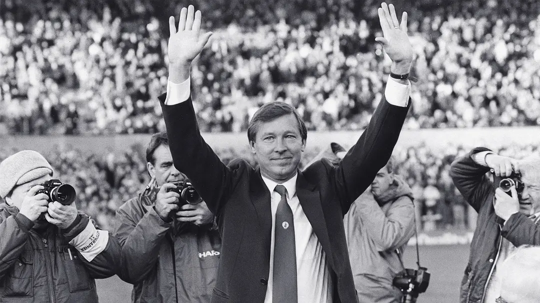 弗格森爵士：永不屈服剧照1