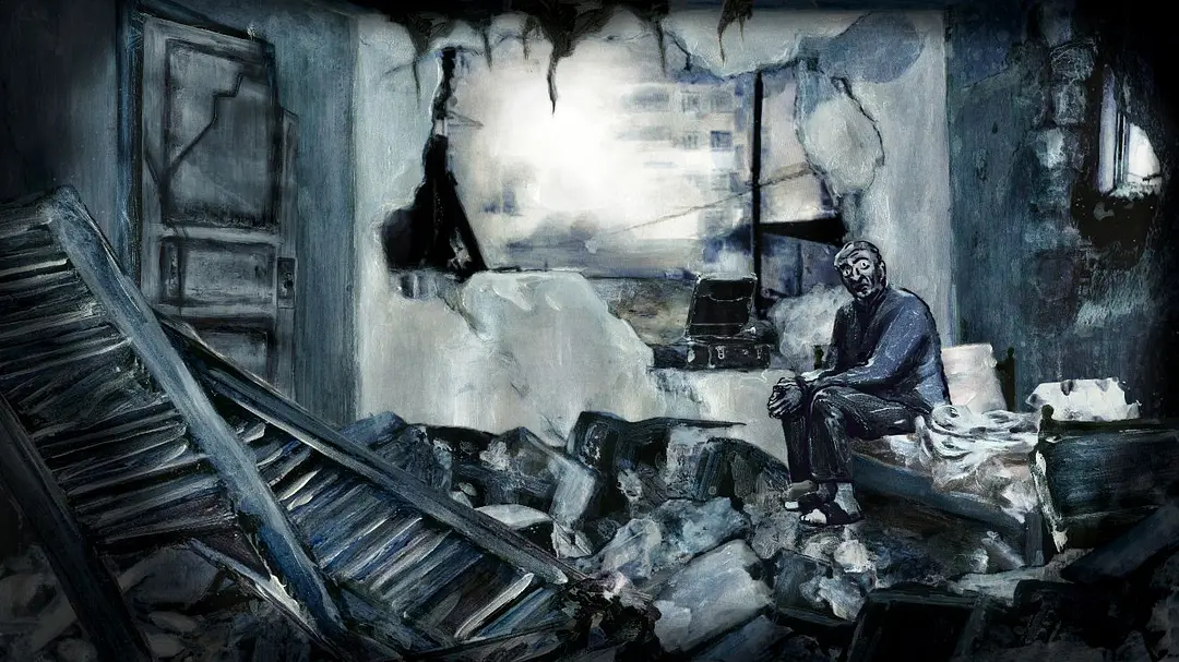 家中的刽子手剧照1