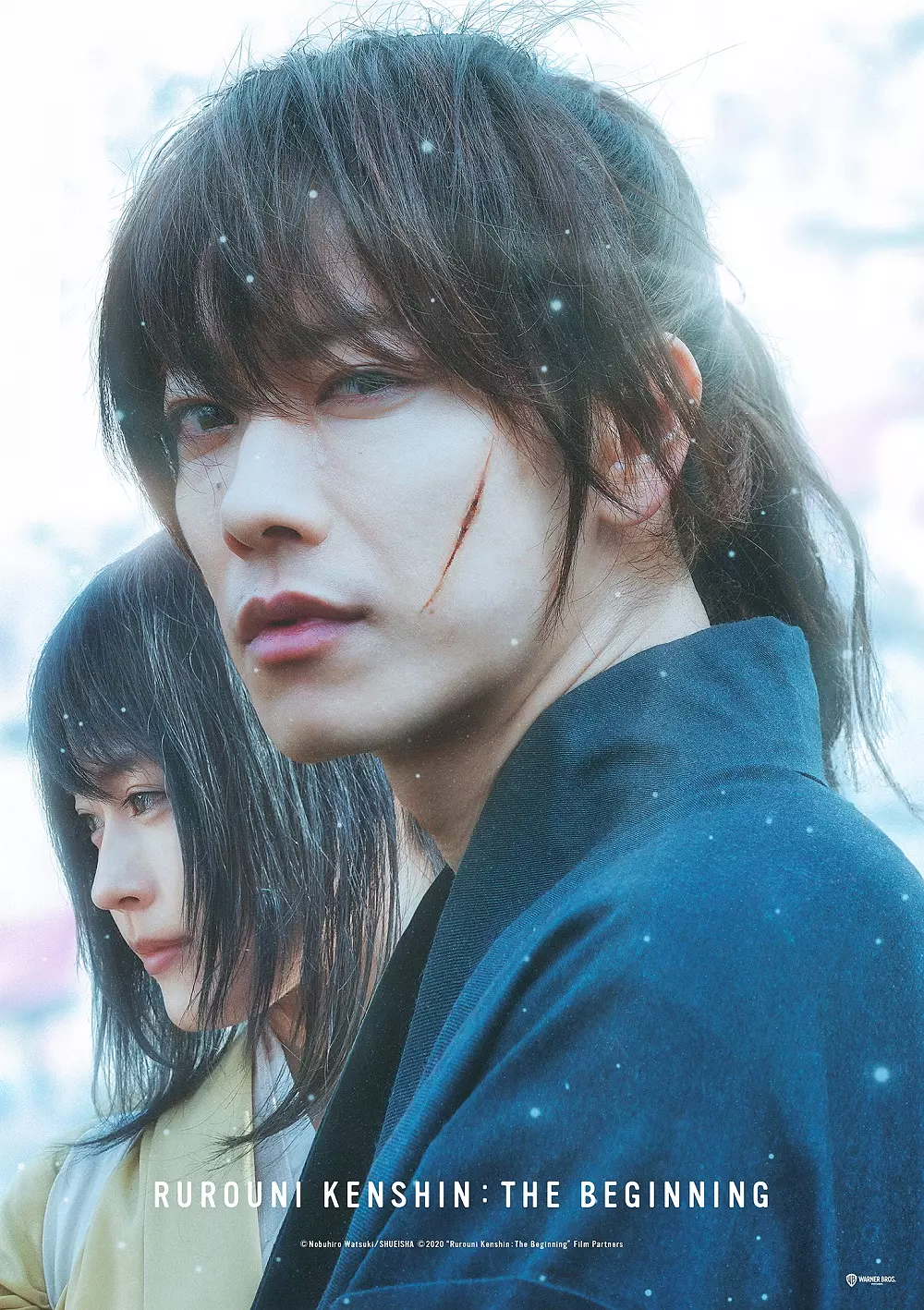 浪客剑心 最终章 追忆篇剧照3