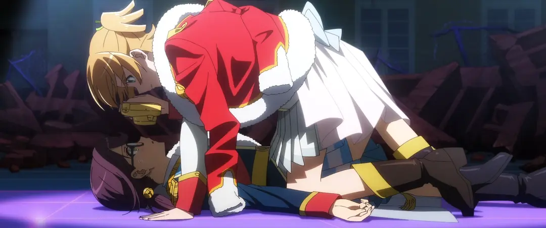 少女☆歌剧 Revue Starlight 剧场版剧照2