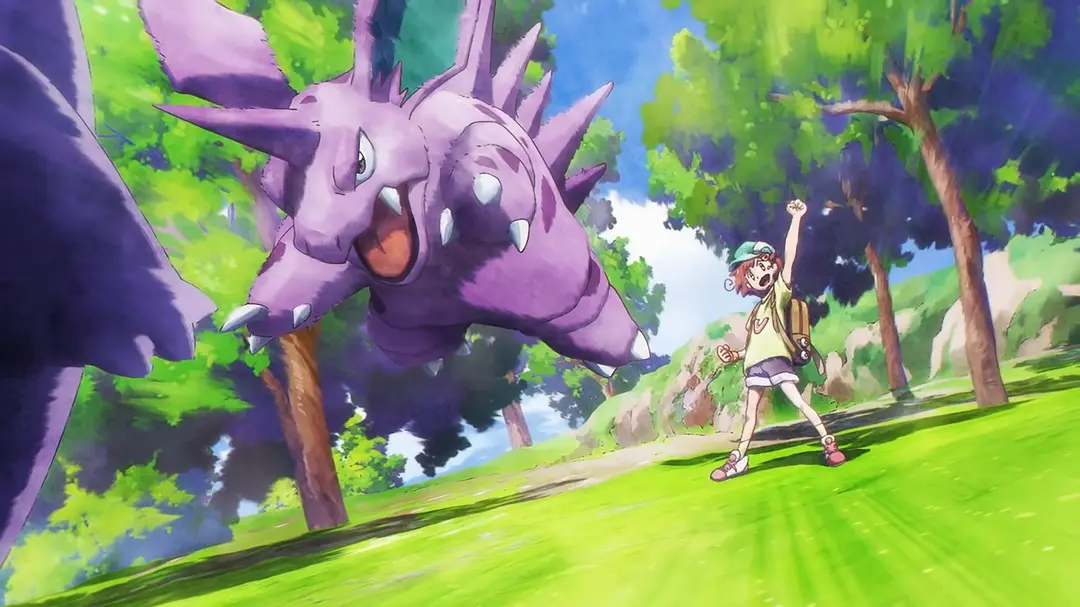 POKÉTOON 蕾儿的梦想剧照1