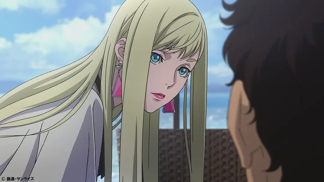 机动战士高达 闪光的哈萨维剧照1